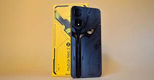 Điện Thoại Nubia Neo 8GB 256GB