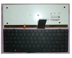 Bàn Phím Dell Studio Xps 1340 1640 1645 1647 (Có Đèn)