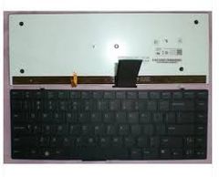  Bàn Phím Dell Studio Xps 1340 1640 1645 1647 (Có Đèn) 