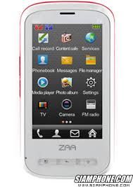 I-Mobile Zaa 2 Limited  Zaa2