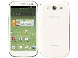 Samsung Galaxy S3 Sc-06D galaxys3