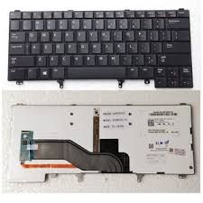 Bàn phím Dell Latitude E6420,E6440,E5420,E5430, E6220, E6230,E6320,XT3 (Có mạch) TỐT