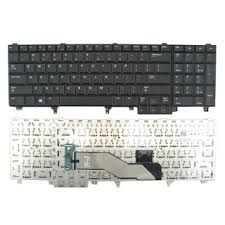 Bàn phím Dell Latitude E6520,E5520,E5530,M4600,M4700,M6700