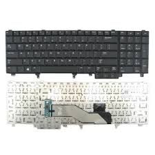 Bàn phím Dell Latitude E6520,E5520,E5530,M4600,M4700,M6700 Tốt