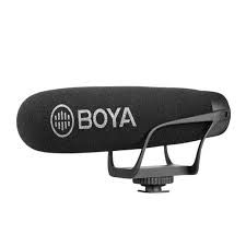  Micro thu âm gắn máy Boya-BY-BM2021 