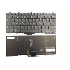  Bàn Phím Dell Latitude E5250 E7250 (Có Đèn) 