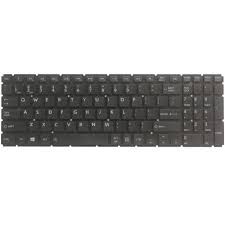 Bàn phím toshiba satellite l50-b-l50d b l55-b-l55d màu đen