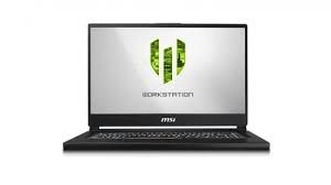 Msi Ws Series Ws65 8Sk-476 Mobile Workstation