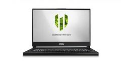  Msi Ws Series Ws65 8Sk-476 Mobile Workstation 
