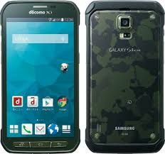 Samsung Galaxy S5 Active Sc-02G galaxys5