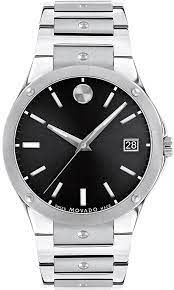 Đồng Hồ Movado 41 Mm Nam 0607541