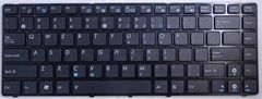  Bàn phím Asus k42,ul30,x42 x42j, k43,x45,x44, x43,x43s,a83s( màu đen) tốt 