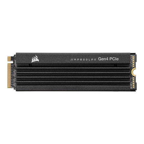 Ổ cứng SSD Corsair MP600 PRO LPX 1TB PCIe Gen4 x4 NVMe M.2 SSD - PS5 Compatible