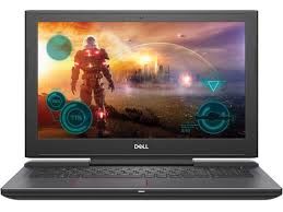 Dell G7 7588-N7588C Black