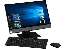 Aio Dell Inspiron 3477 I3477-5852Blk