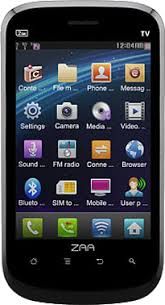 I-Mobile Zaa 4 Wifi Zaa4