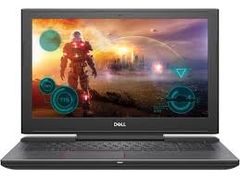  Dell G7 7588-N7588F Black 