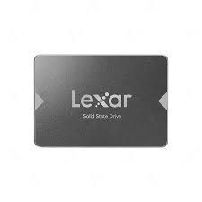  SSD Lexar NS100 512GB 2.5-Inch SATA III LNS100-512RB 
