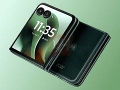  Điện thoại Motorola Razr plus 2025 