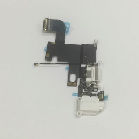 Dây Đuôi Sạc Iphone 6 Zin Đen