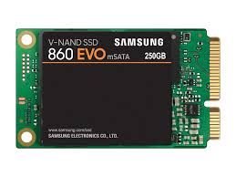 Ssd Msata 250G Samsung