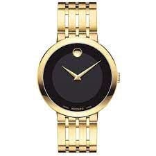  Đồng Hồ Movado 39 Mm Nam 0607059 