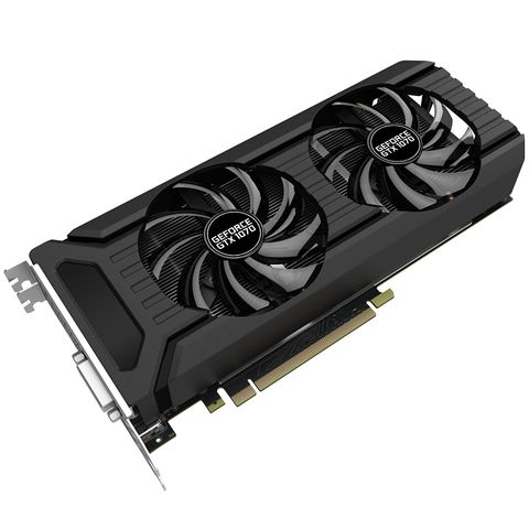 Vga Gainward Gtx1070 8G D5 2 Fan