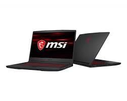 LAPTOP GAMING MSI GF65 THIN