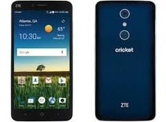  Zte Blade X Max 