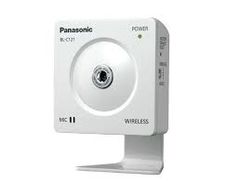  Camera Ip Panasonic Bl-c1ce 