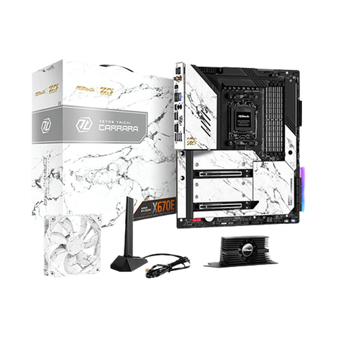 Mainboard Asrock X670e Taichi Carrara