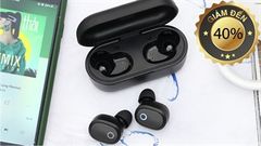  Rinh ngay loạt tai nghe TWS cực chất, giảm sốc đến 40%, giá rẻ ngất ngây chỉ từ 390k trong đợt xả hàng cuối năm này 