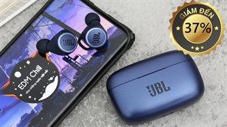 Khuyến mãi cực khủng giảm đến 37% với loạt phụ kiện âm thanh JBL ngay dịp hotsale cuối tuần