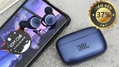  Khuyến mãi cực khủng giảm đến 37% với loạt phụ kiện âm thanh JBL ngay dịp hotsale cuối tuần 