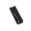 SSD Western Digital WD Black SN750 1TB with Heatsink