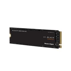  SSD Western Digital WD Black SN850 500GB - PCIe Gen 4 