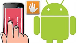 Đọc Tiếng Việt hướng dẫn người khiếm thị trên Mobiistar 402C