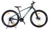 Xe đạp địa hình MTB Forever F1904 27.5 inch Đen vàng