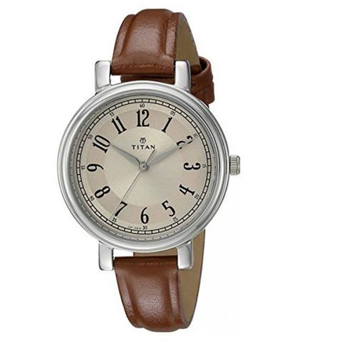 Đồng hồ Nữ Titan 2554SL01