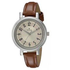  Đồng hồ Nữ Titan 2554SL01 
