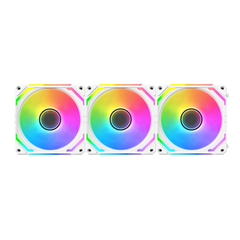  Tản nhiệt bộ 3 quạt Xigmatek Starlink Ultra Arctic A-RGB 