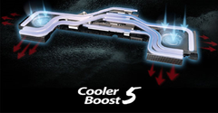  Tìm hiểu công nghệ tản nhiệt CoolerBoost 5 của MSI 