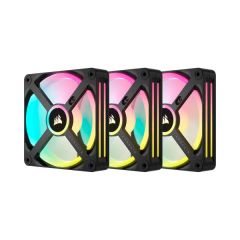  Tản nhiệt Corsair ICUE Link QX120 RGB Starter kit 