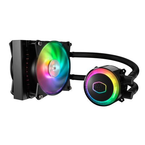 Tản Nhiệt Nước Cooler Master MasterLiquid ML120R RGB