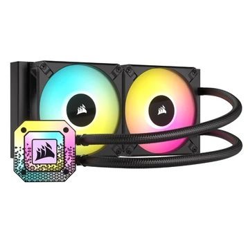 Tản nhiệt nước Corsair H100i Elite LCD XT
