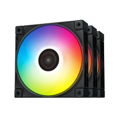  Quạt LED DeepCool FC 120-3 in 1 A-RGB (3 Pack) 