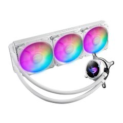  Tản nhiệt AIO ASUS ROG STRIX LC II 360 ARGB White 