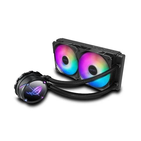 Tản nhiệt AIO ROG STRIX LC II 240 ARGB