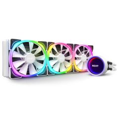  Tản Nhiệt Cpu Aio Nzxt Kraken X73 Rgb Trắng 