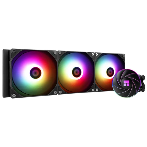 Tản Nhiệt Cpu Aio Thermalright Aqua Elite 360 Argb Black